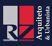 Logotipo RZ Arquitetura & Design